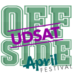 OFFSIDE på Aprilfestival – weekend – UDSAT