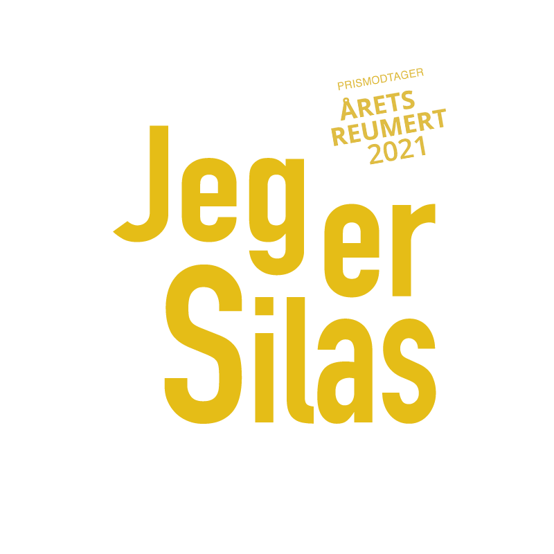 Jeg er Silas - modtager af årets reumert 2021