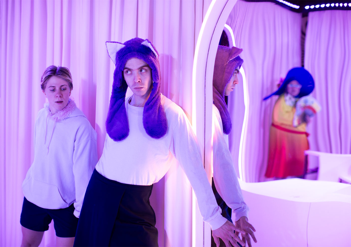 Spejlvendt - Lanzarote